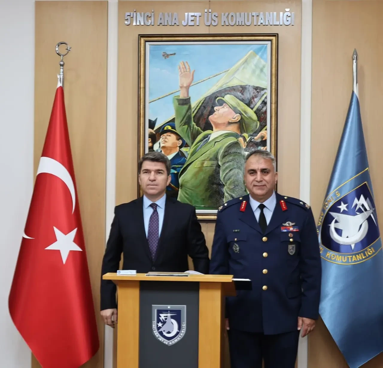 Mehmetçik Camii Açıldı 1