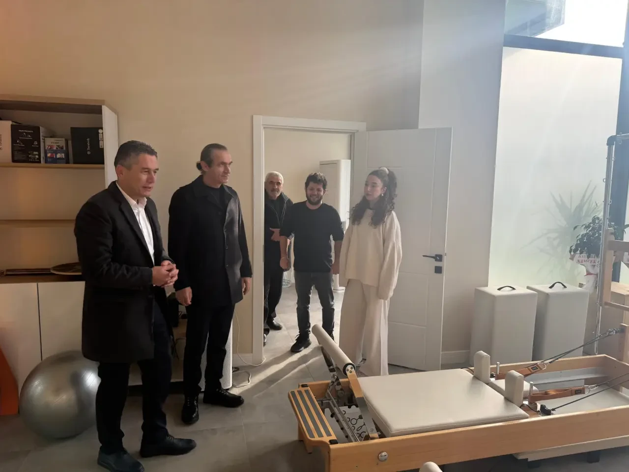 MHP Amasya’dan Sağlık Çalışanlarına Ziyaret 2