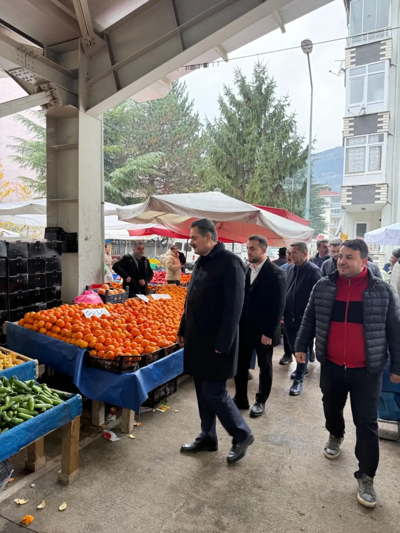 Amasya Pazarı’nda İpek Rüzgarı 4