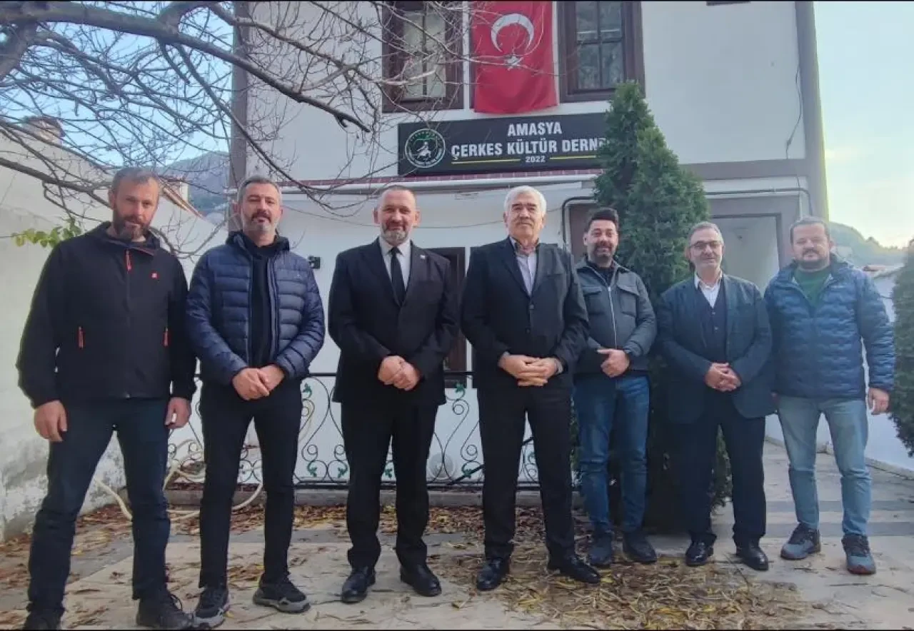 Amasya’da Yeniden Refah Hareketliliği 2