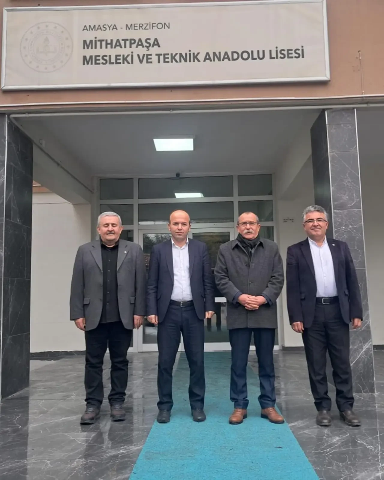 CHP’den Merzifon’da Eğitim Turu 2