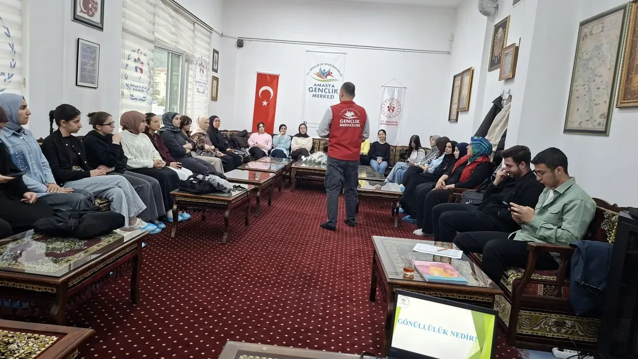 Geleneksel Oyunlar Amasya’da Yeniden Hayat Buldu 2