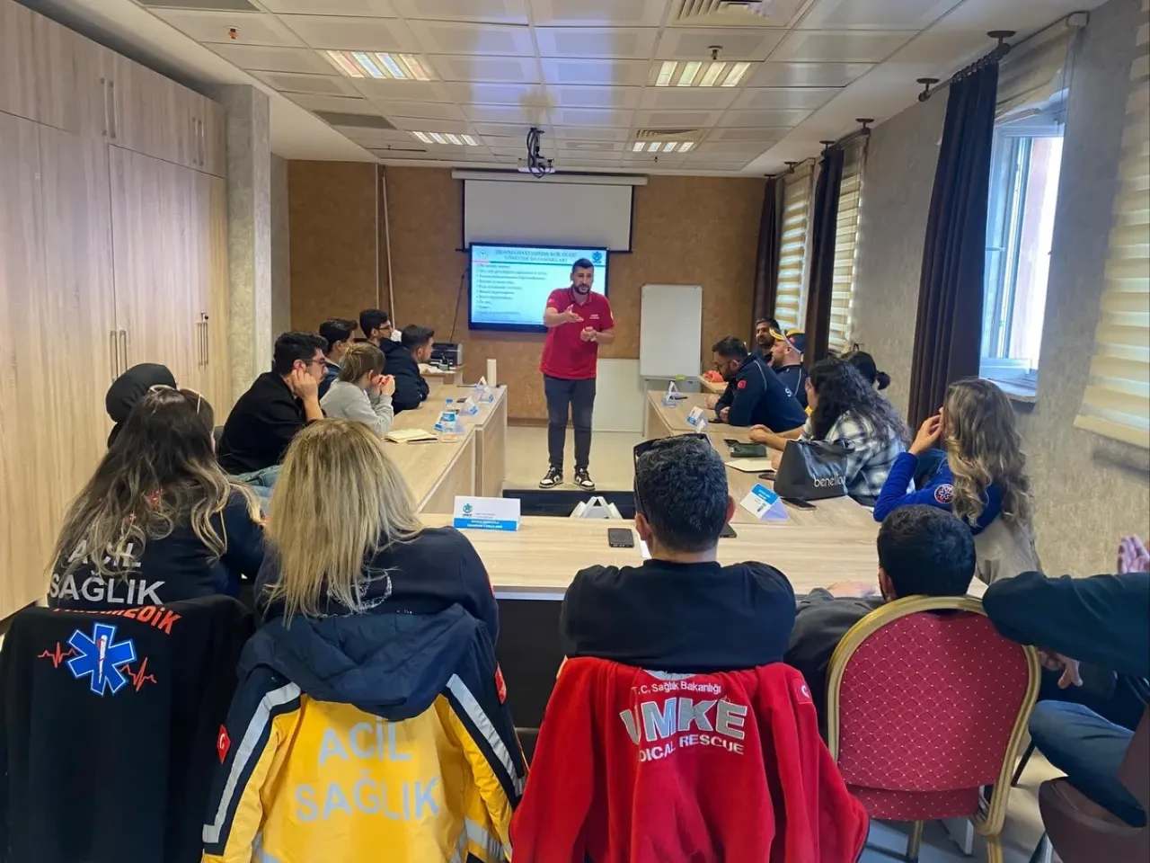 Amasya UMKE, 2025 Eğitim Programını Başarıyla Tamamladı 3