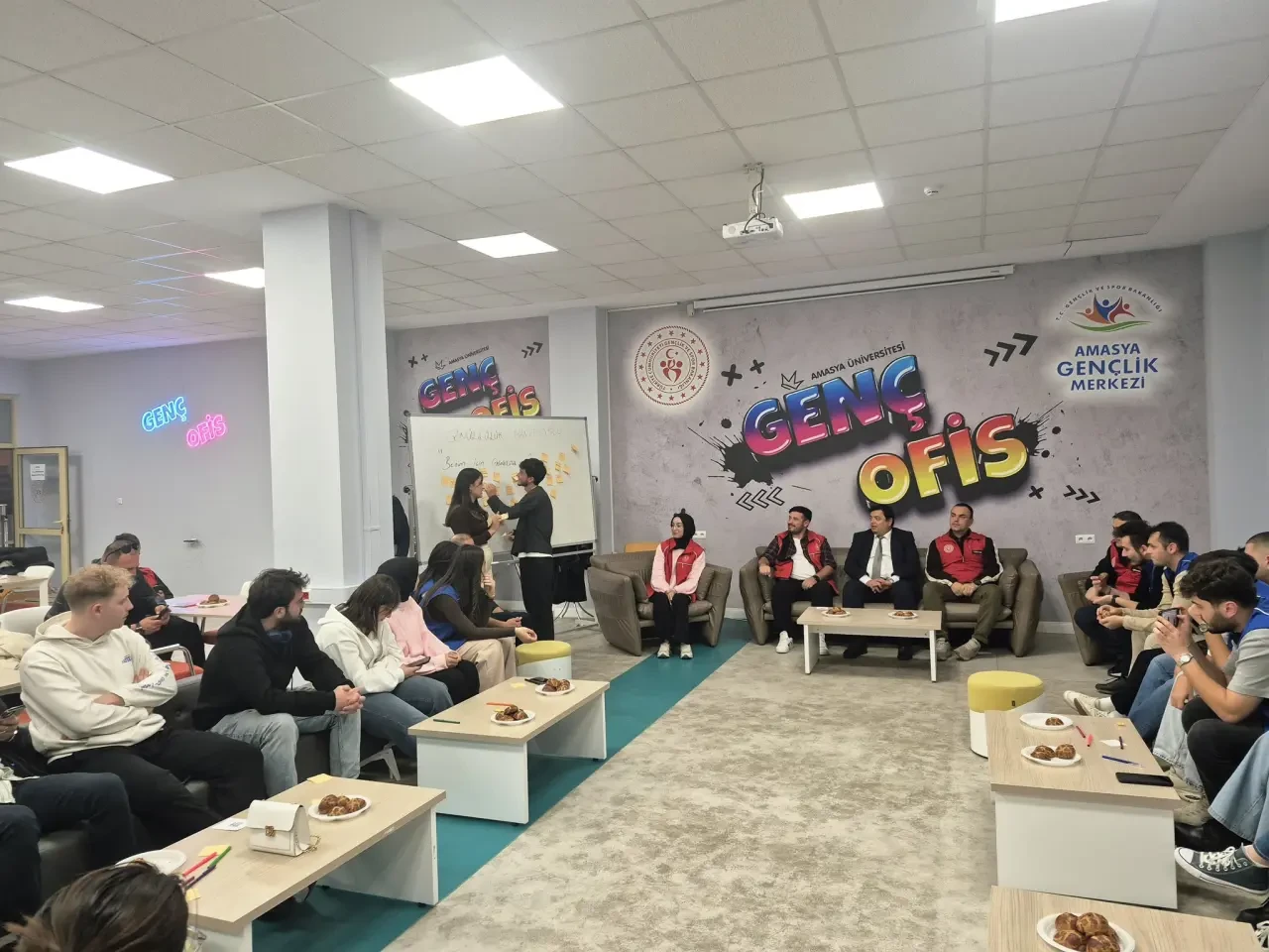 Amasya’da Dünya Gönüllüler Günü Etkinliği 2