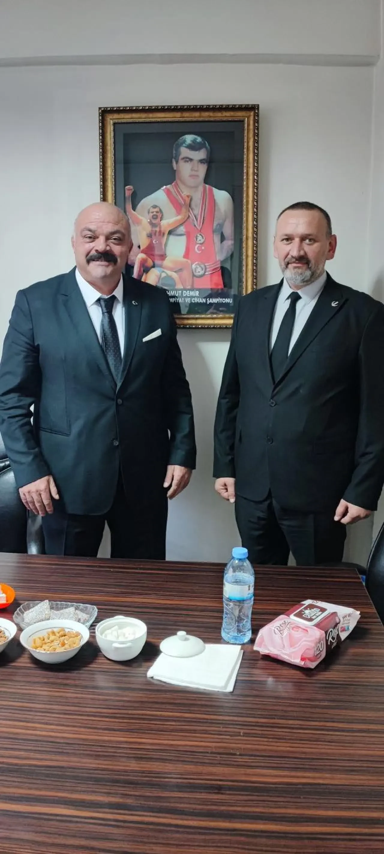 Amasya’da Yeniden Refah Hareketliliği 1