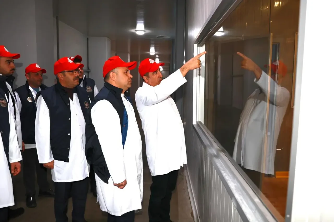 Sevindi, Üretimin Yanında! 2