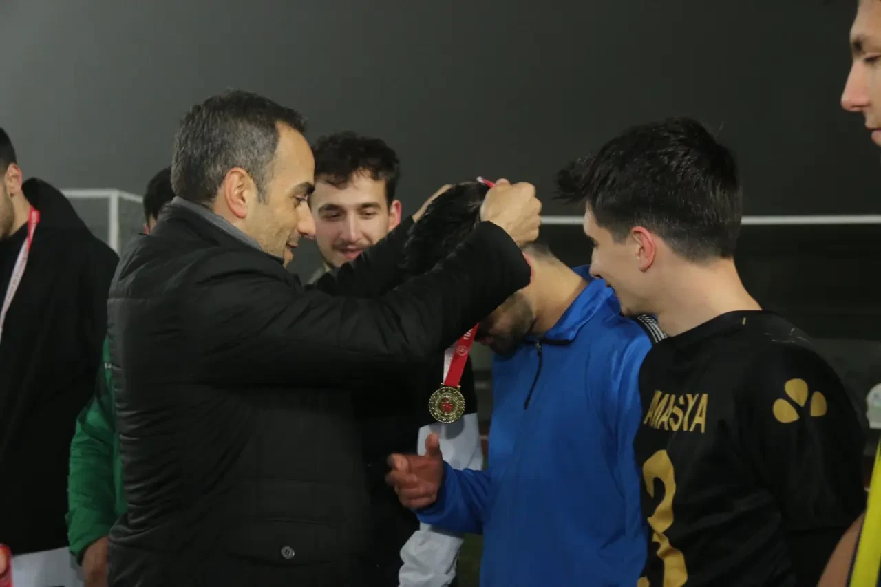 Yurt LİG Kupası Sultan Bayezid’in 2