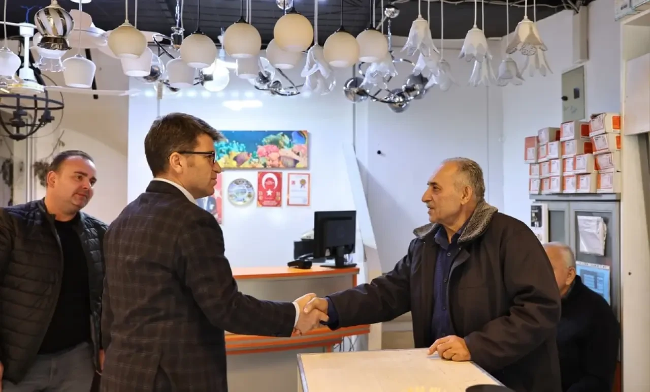 Amasya’da Ekonominin Nabzı Sahada Ölçüldü 2