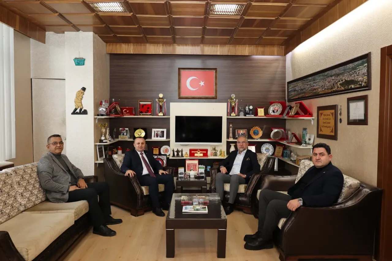 Başkan Sevindi’den Zile ve Turhal Çıkarması 1