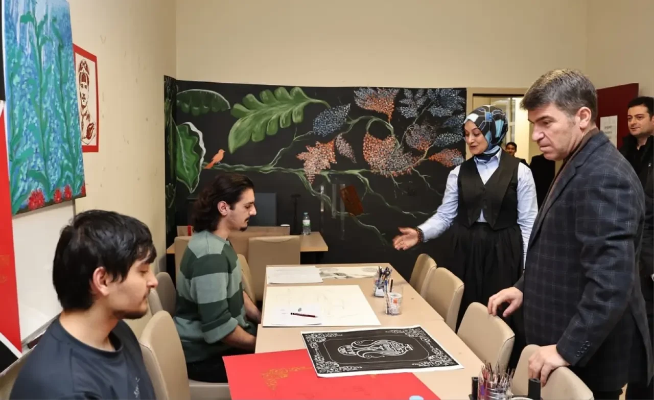 Gençlerin Soruları, Vali Bakan’ın Yanıtları 2