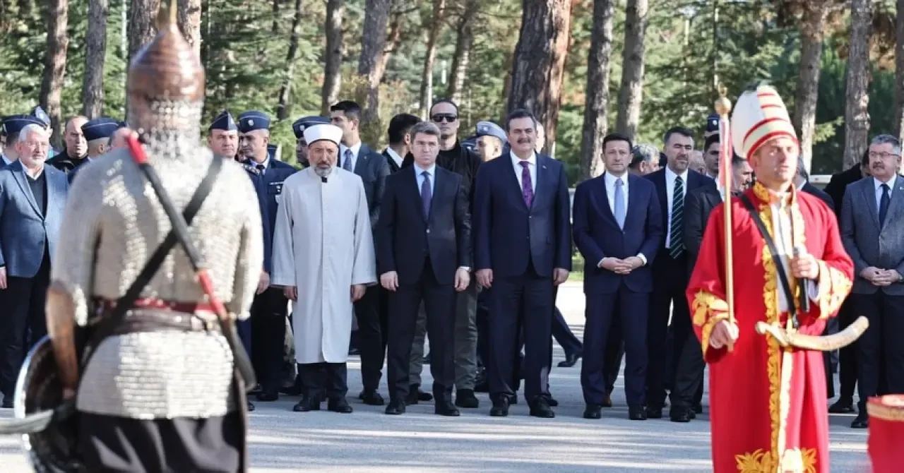 Mehmetçik Camii Açıldı 4