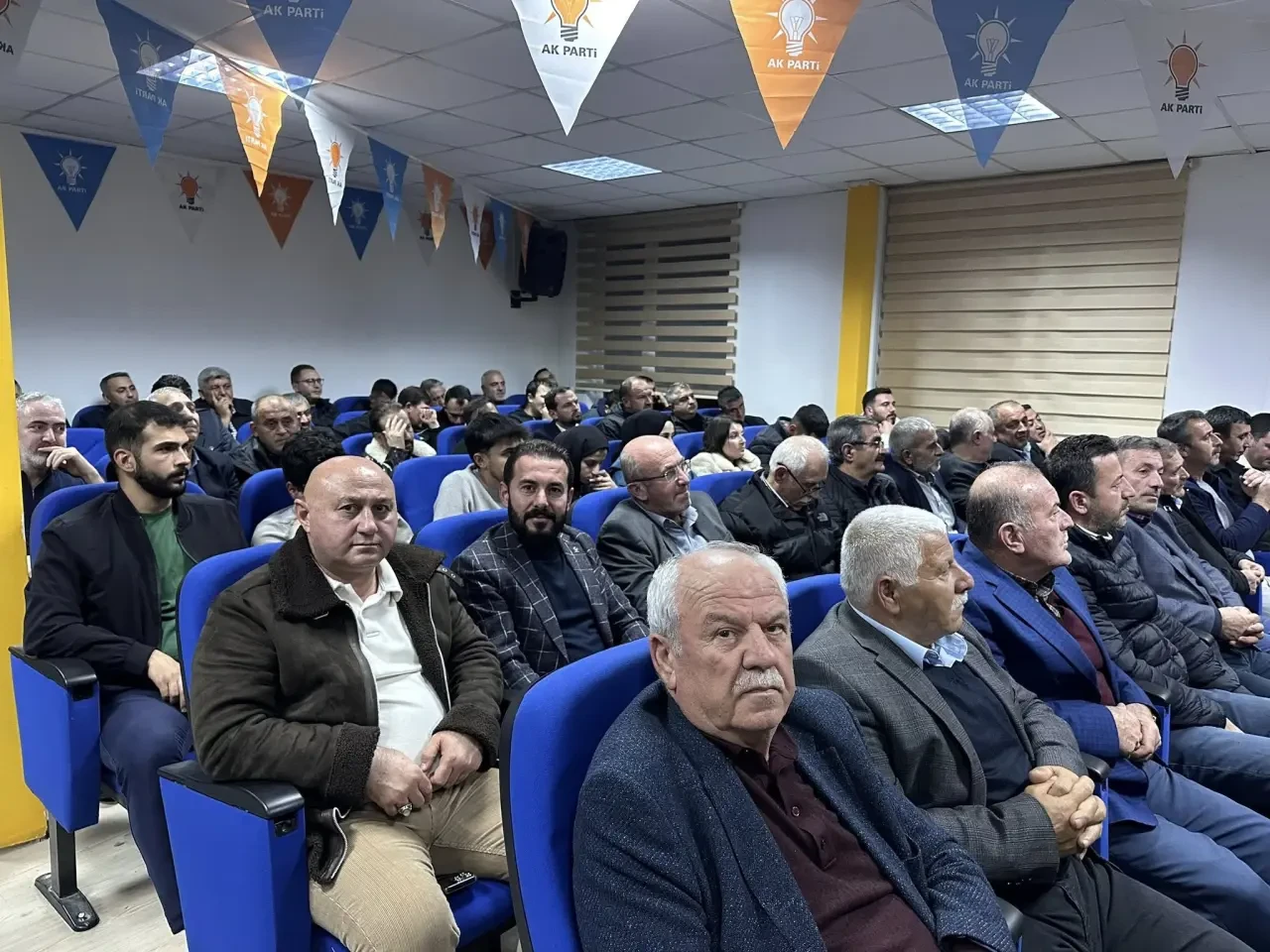 AK Parti Amasya’da İl Danışma Toplantısı Gerçekleştirildi 4