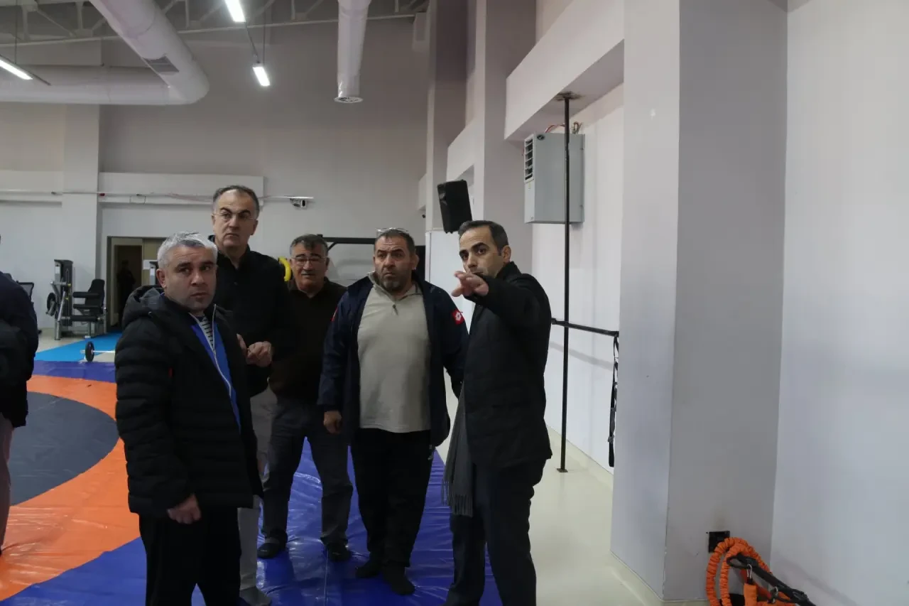 Amasya SEM’de Denetim 3