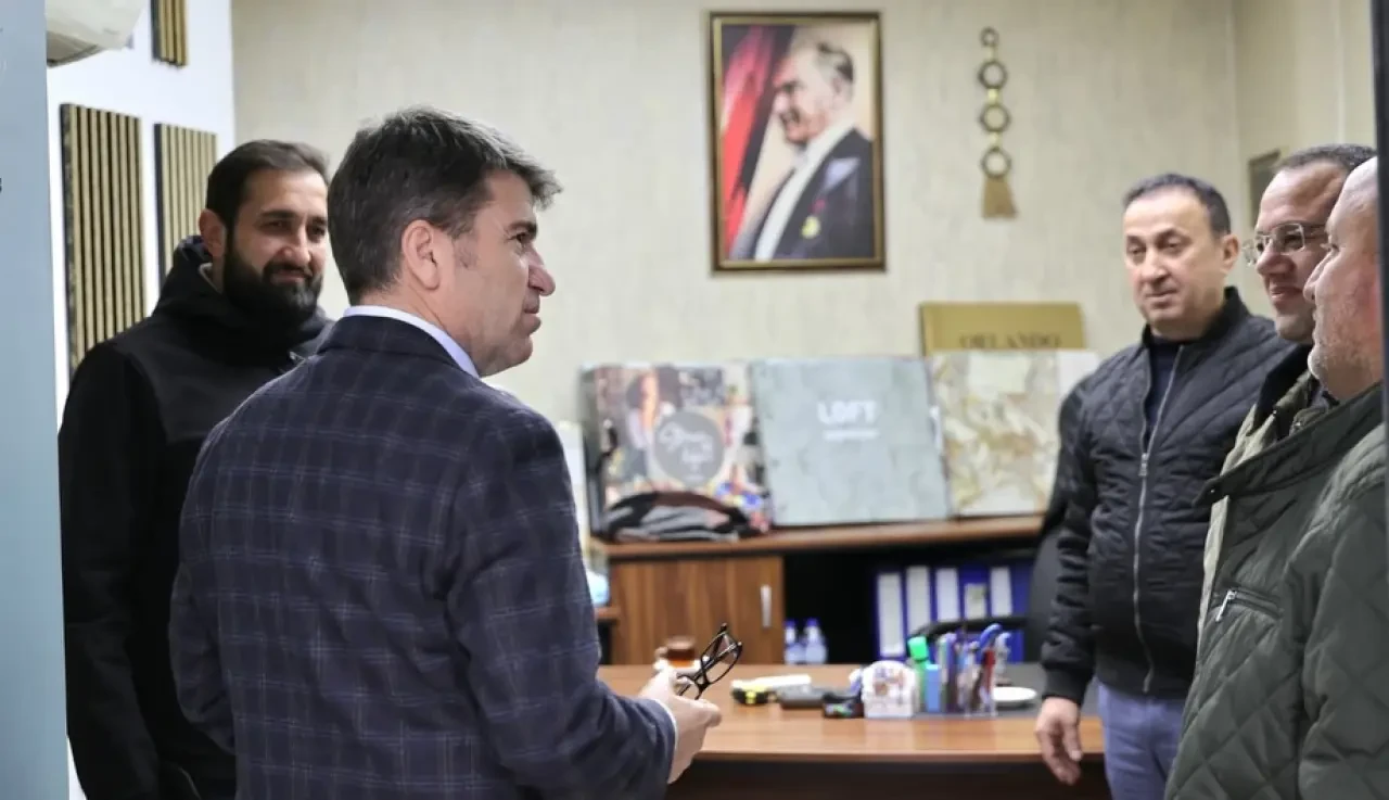 Amasya’da Ekonominin Nabzı Sahada Ölçüldü 3