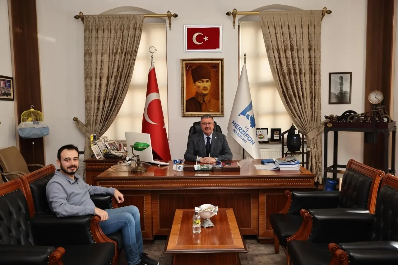 Merzifon Belediye Başkanı Alp Kargı’dan Hemşehri ve Misafir Buluşmaları 3