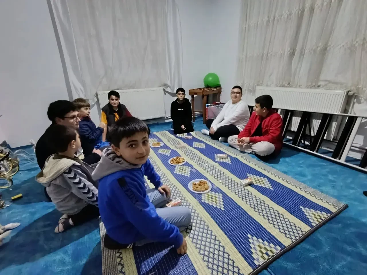 Merzifon Müftülüğü Gençlerle Buluşuyor 2