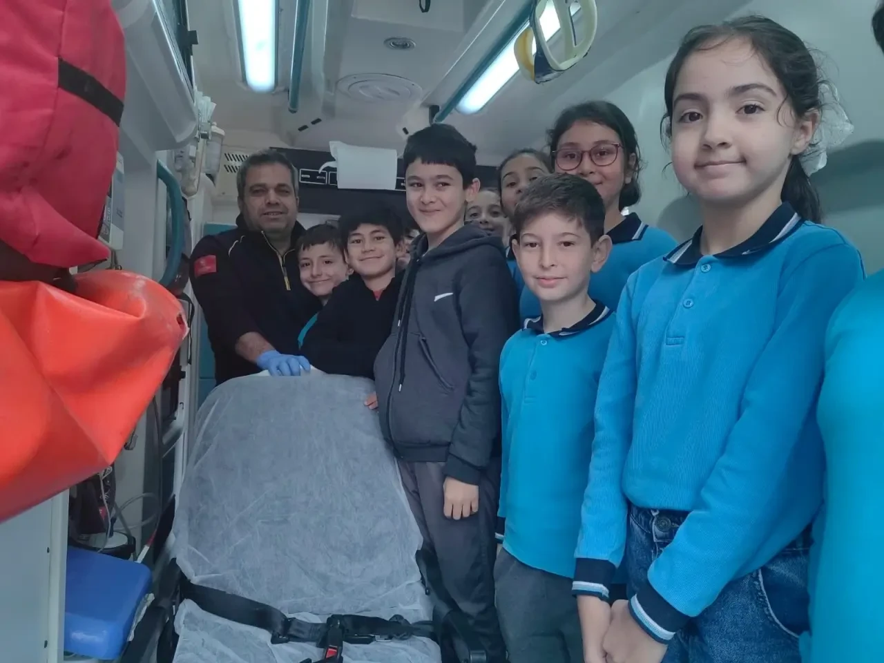 Merzifon’da “Yaşama Yol Ver” Bilinci 4