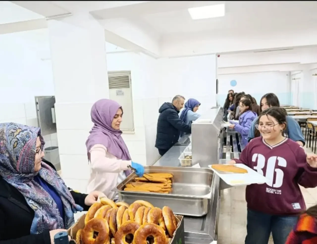 Türk Telekom AİHL’de Sabah Namazı Buluşması 2