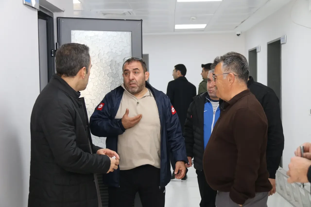 Amasya SEM’de Denetim 4