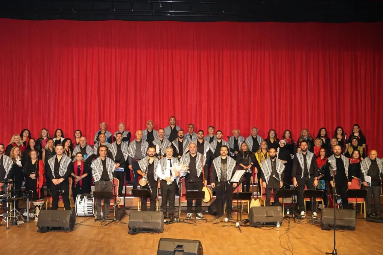 Amasya’da Unutulmaz Gece 5