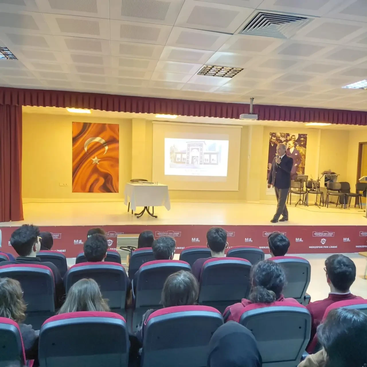 Amasya’nın Tıp Mirası Merzifon’da Anlatıldı 2