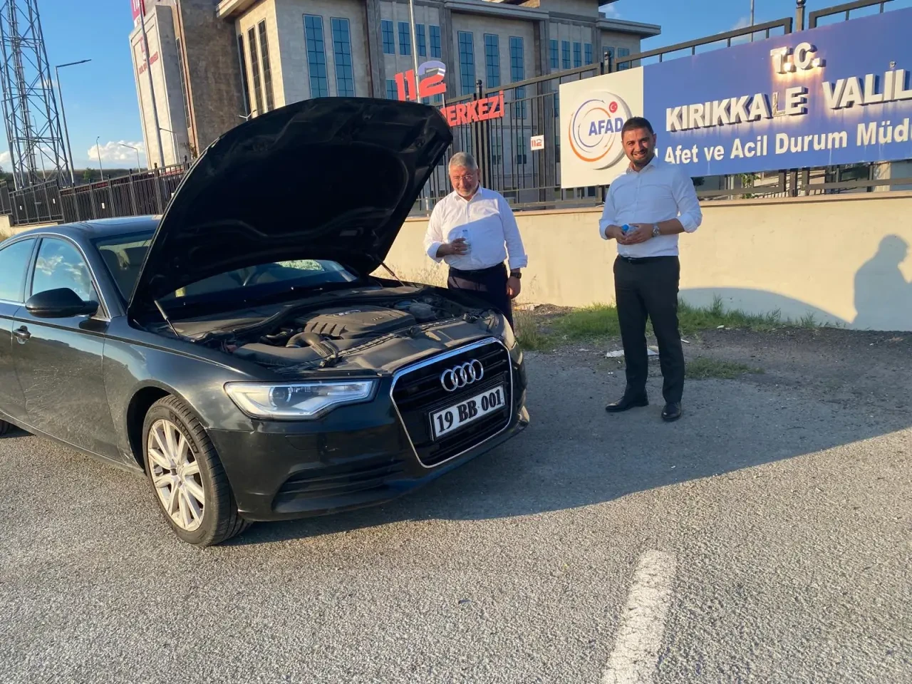 BELEDİYE’DEN MAKAM ARACI HABERLERİNE SERT YANIT: “İDDİALAR GERÇEK DIŞIDIR!” 1