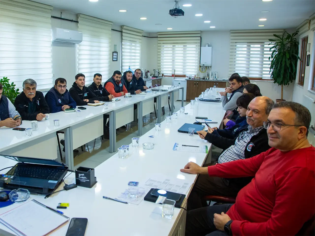 Amasya DSYB’den Yılın Son Saha Toplantısı 1
