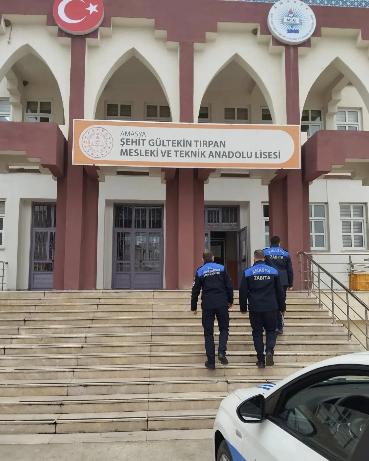 Amasya’da Çocuklar İçin Kantinler Denetlendi 6