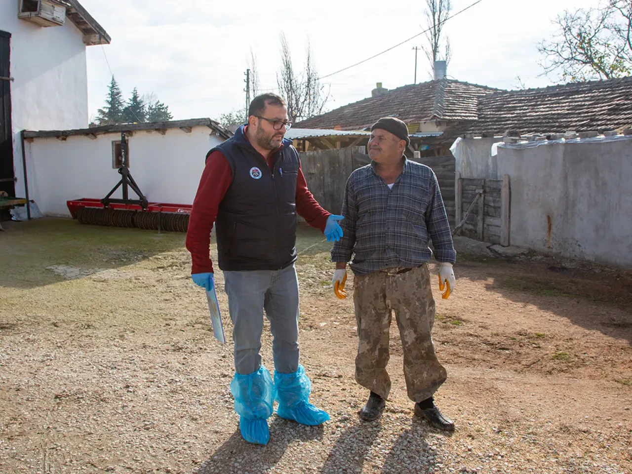 Amasya’da Hayvancılığa Proje Desteği 3