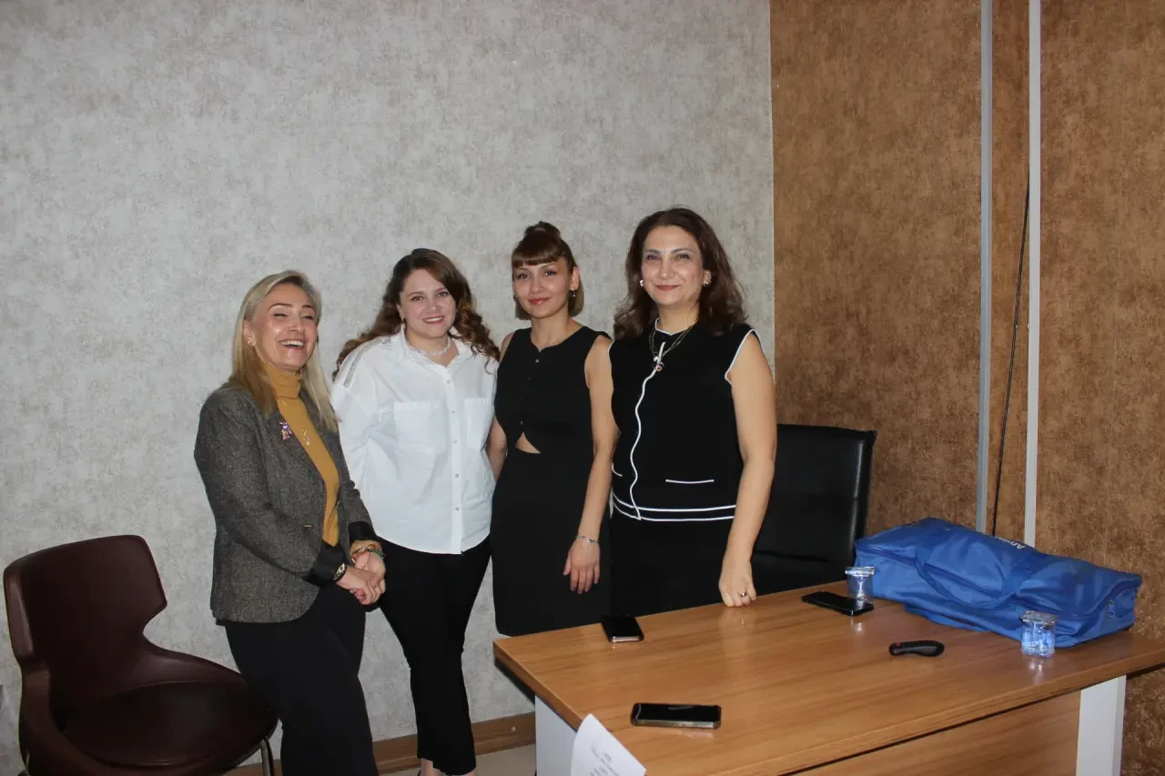 Amasya’da Yenidoğan Canlandırma Eğitimi Başladı 7