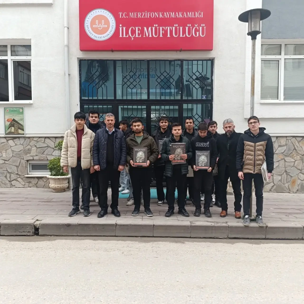 Gençlerle “Zaman ve Ömür” Hasbihali 1