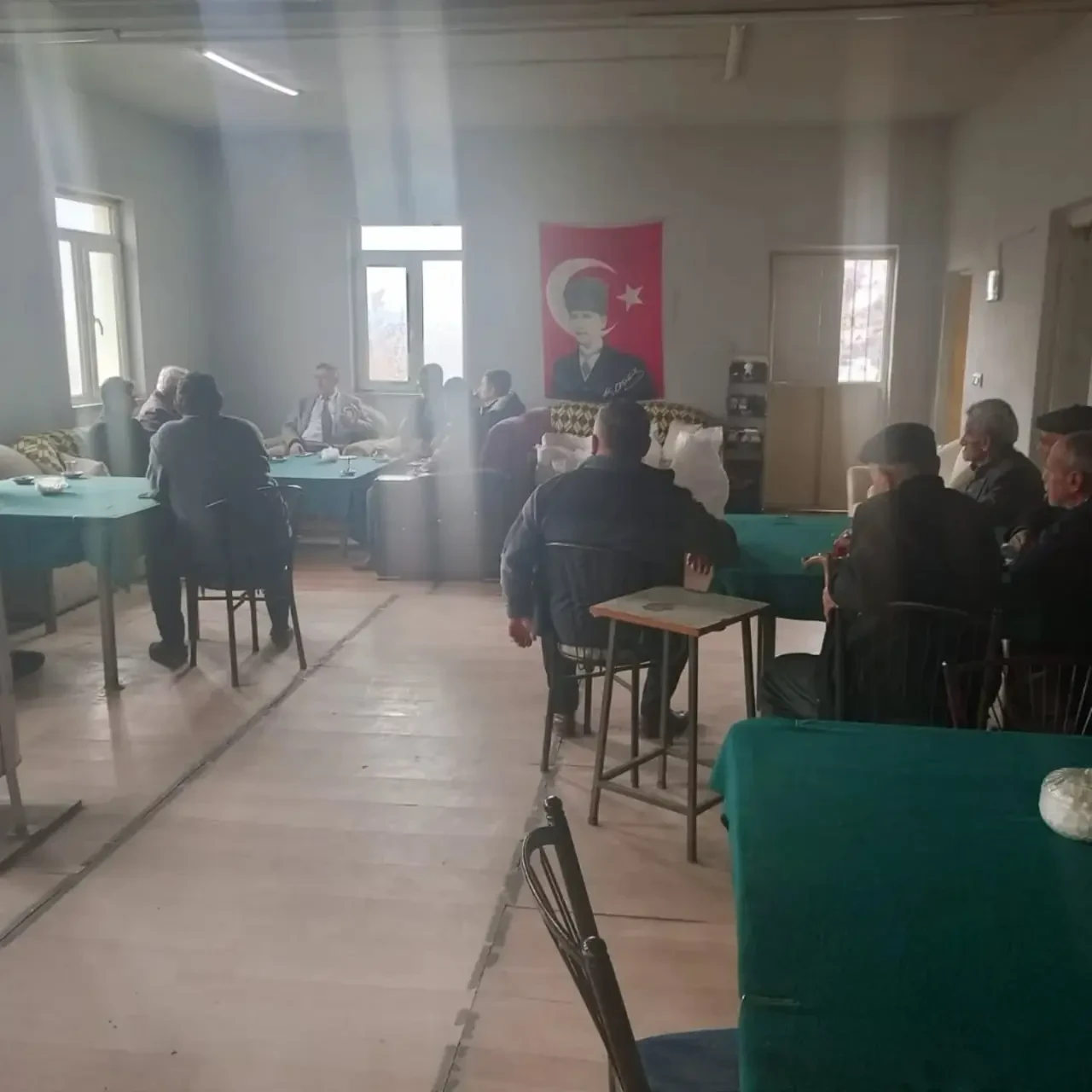 Akören Köyü’nde Kahvehane Sohbeti 3