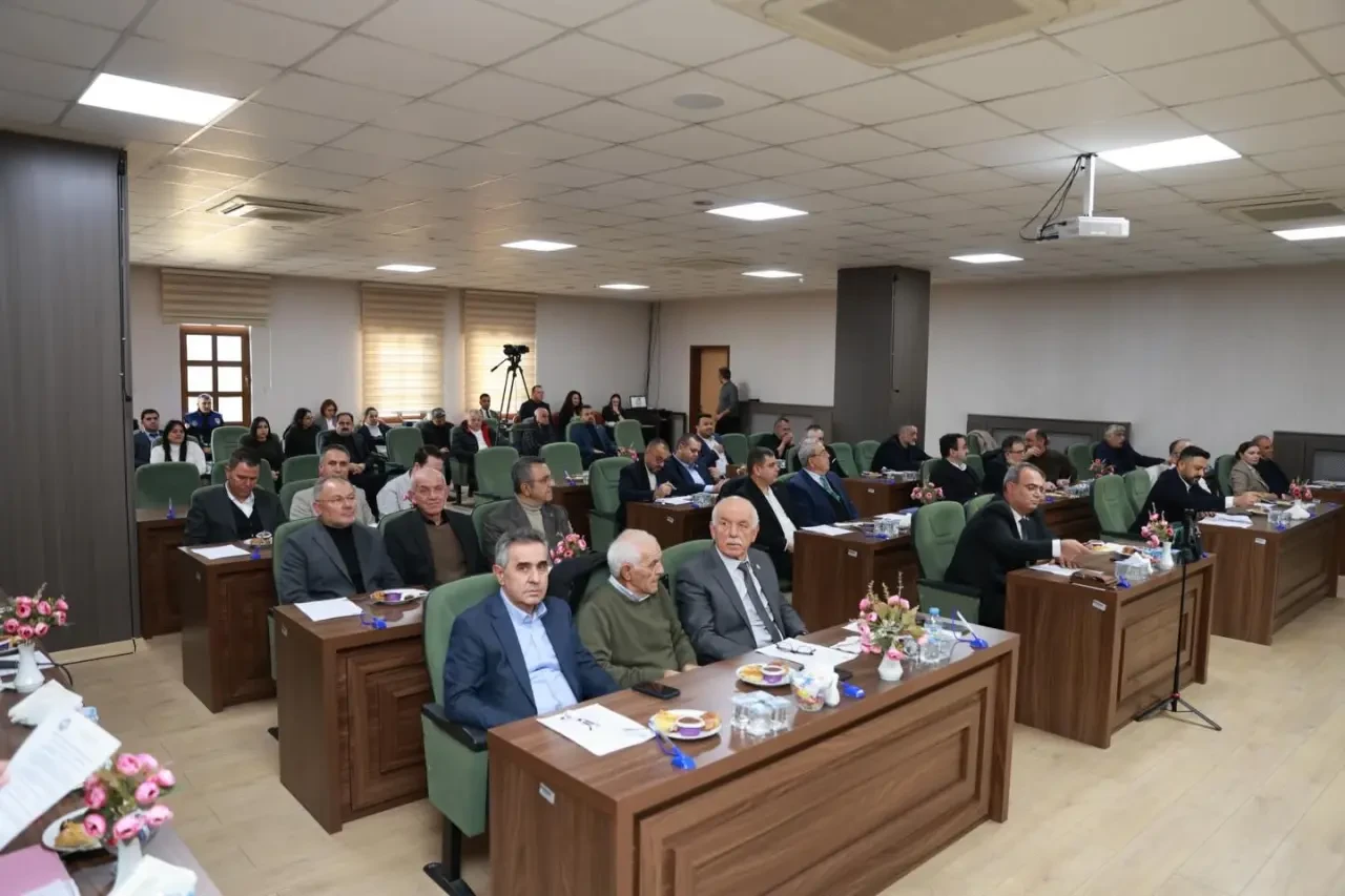 Amasya Belediye Meclisi 2025’in Son Toplantısını Gerçekleştirdi 2