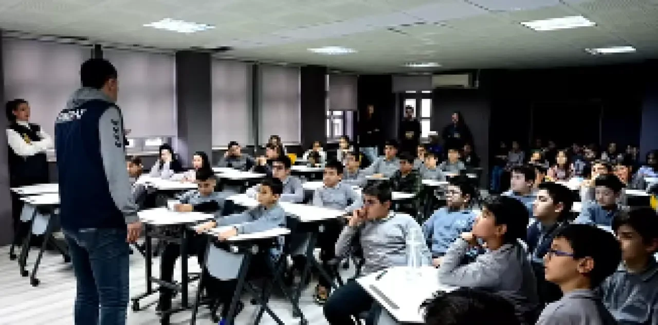 Amasya'da Dijital Dünyanın Kalkanı! 3