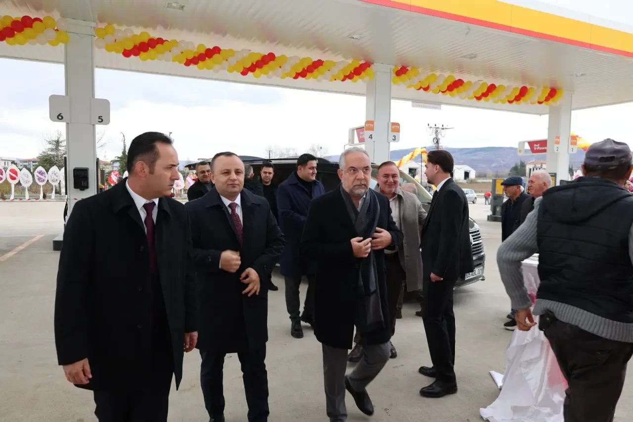 Başkan Sevindi’den Zile ve Turhal Çıkarması 2