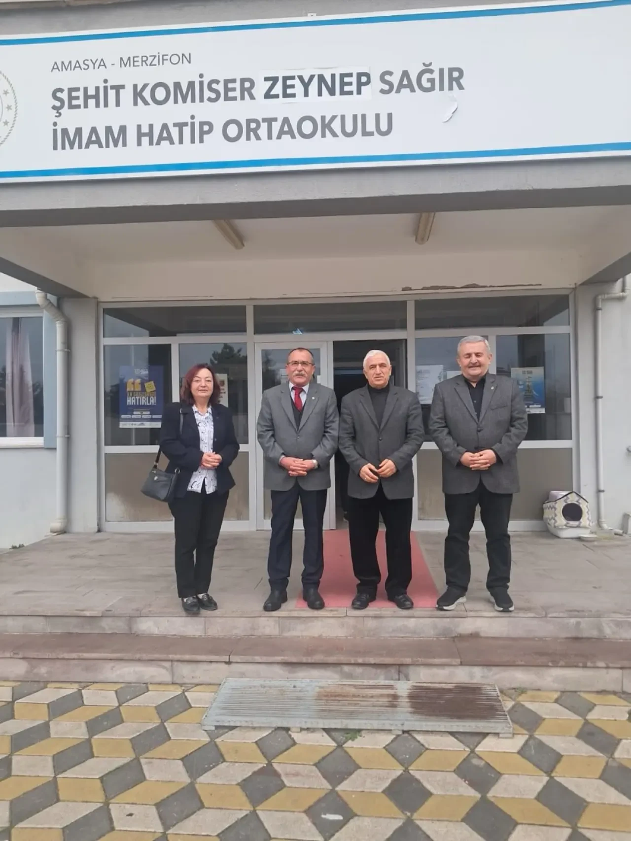 CHP’den Eğitim Kurumlarına Ziyaret 2