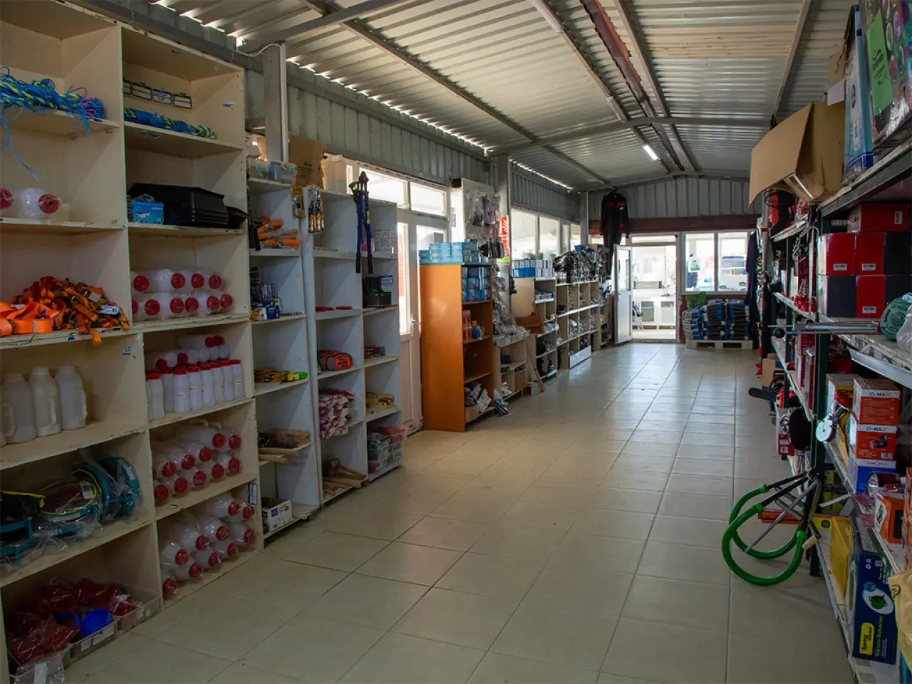 DSYB Mağazaları 7 İlçede Hizmette 3