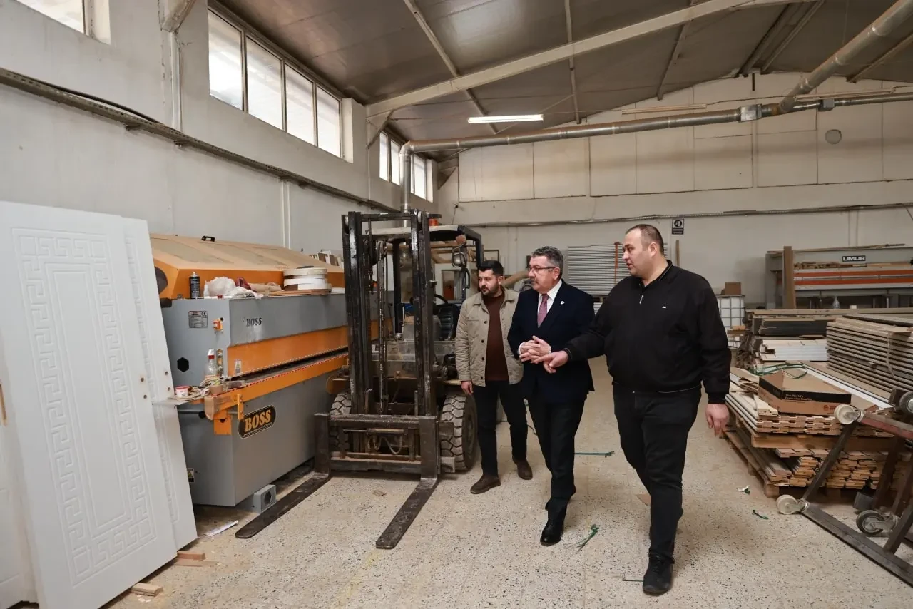 Merzifon OSB’de Üretimin Gurur Tablosu 2