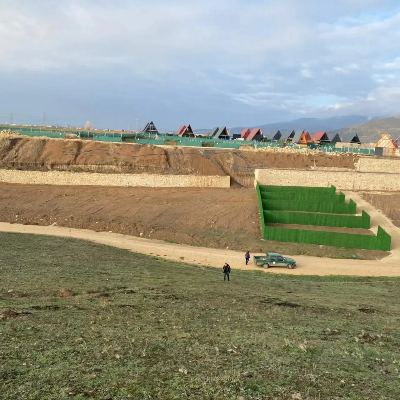 Merzifon’da Planlı Üretim İçin Çalışmalar Sürüyor 2