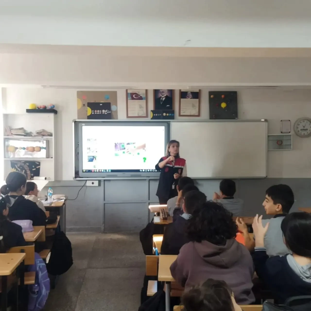 Okullarda Gıda Güvenliği Eğitimi 2