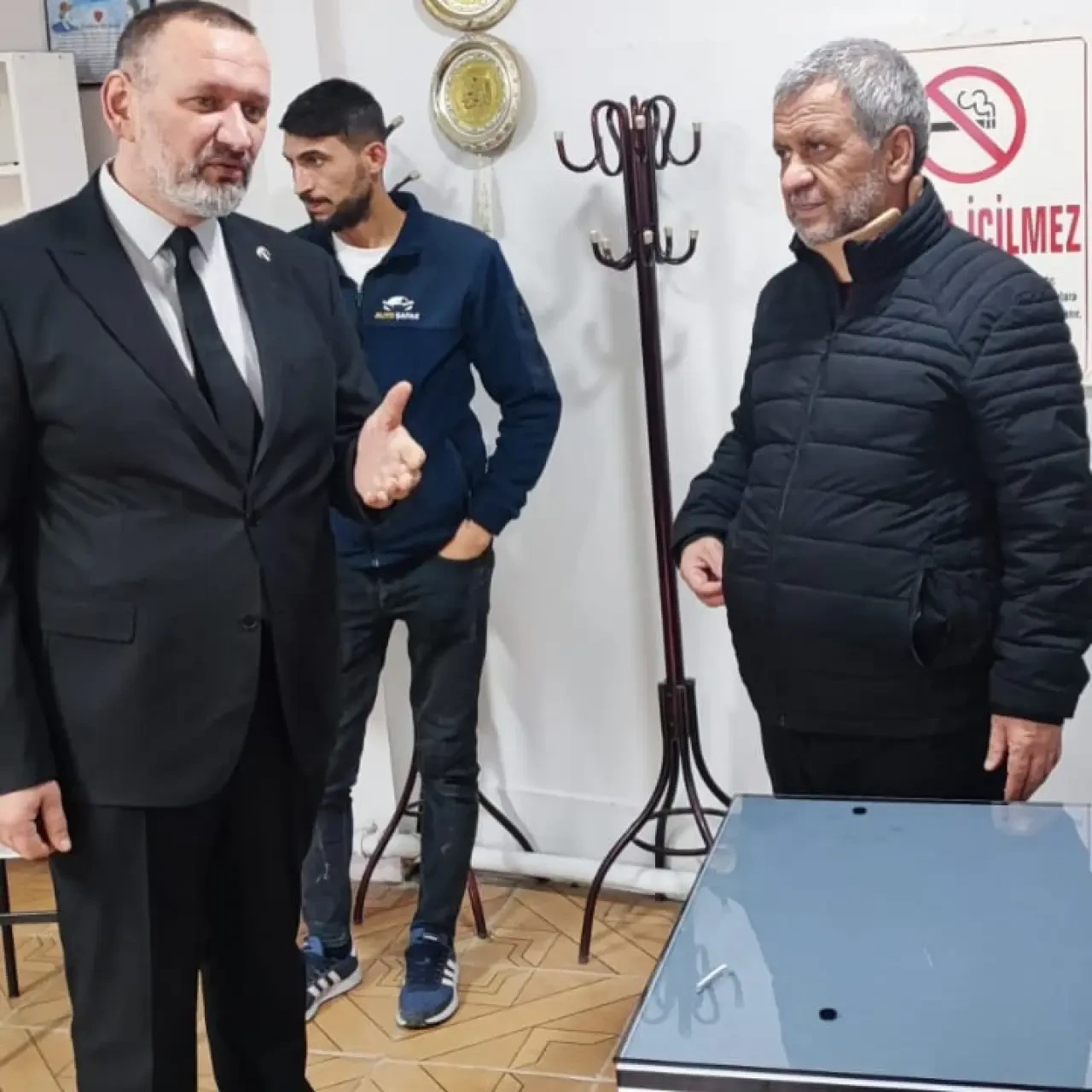 Yeniden Refah’tan Taşova Çıkarması 5