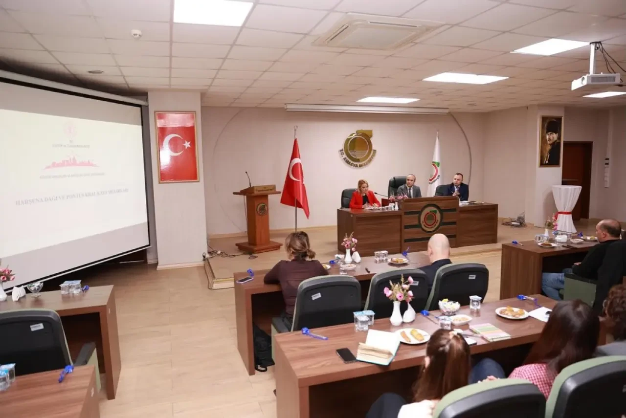 Amasya, UNESCO Hedefinde İlerliyor 2