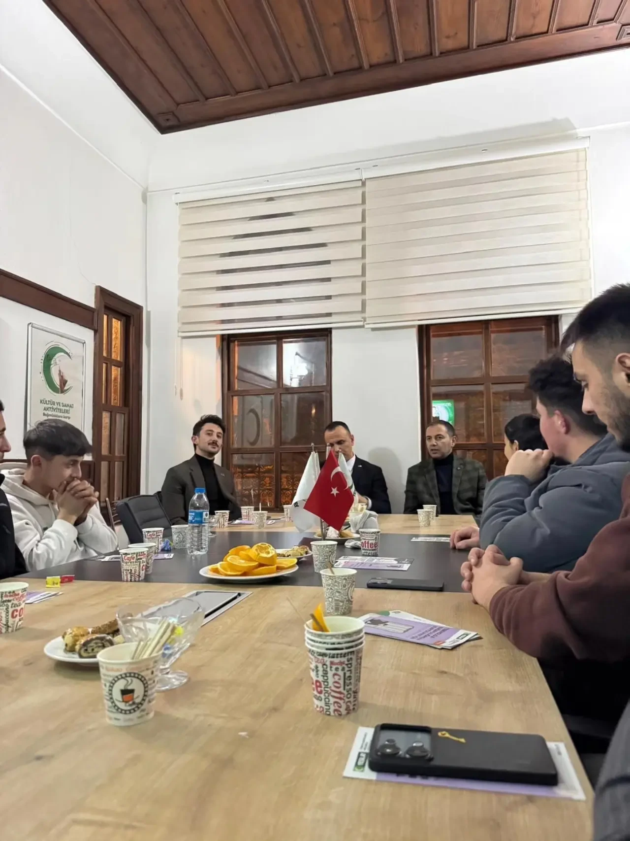 Anahtar Parti Gençliği Yeşilay’da 4