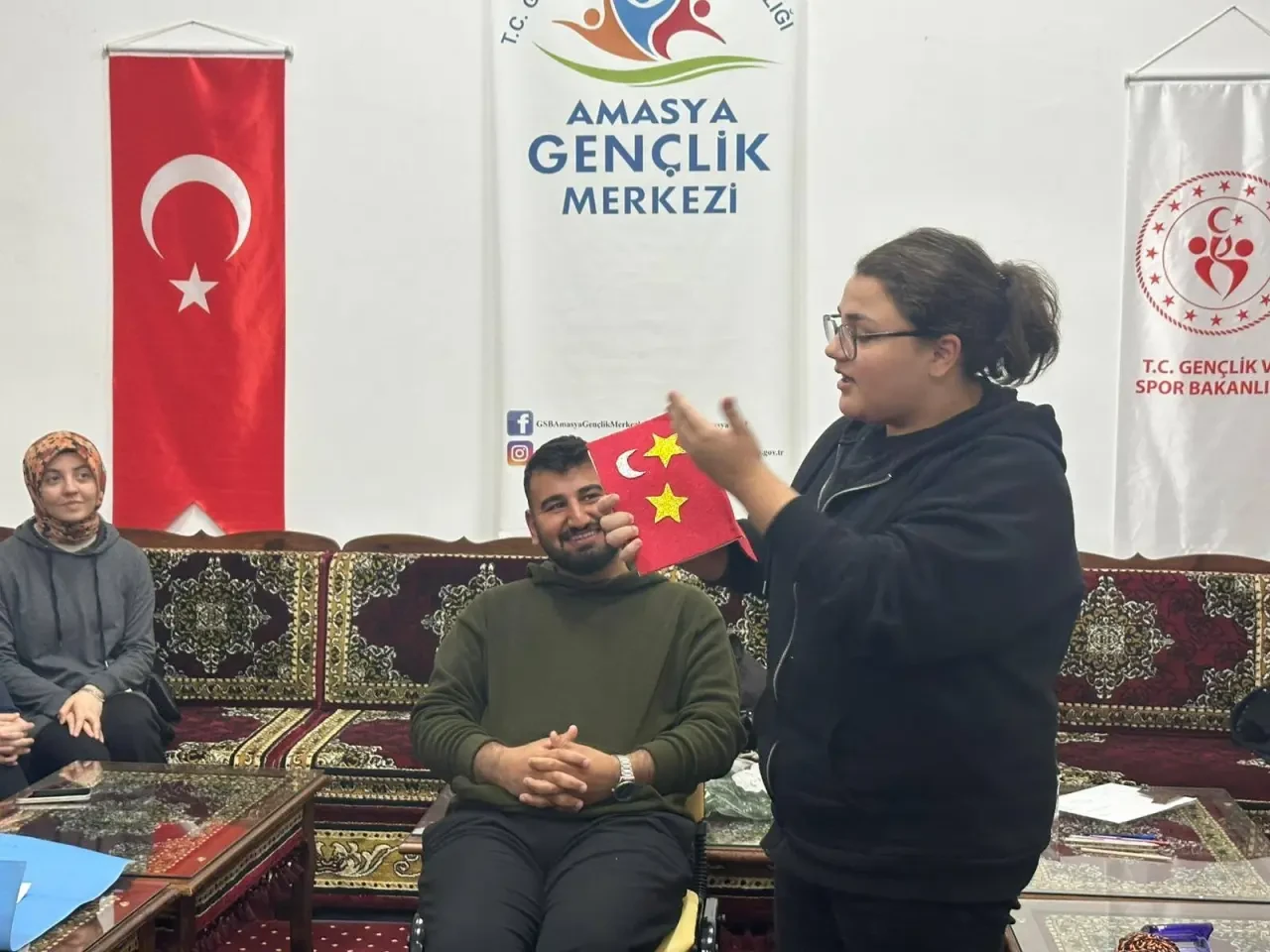 Gençler Takım Ruhu ile Liderliğe Adım Attı 1