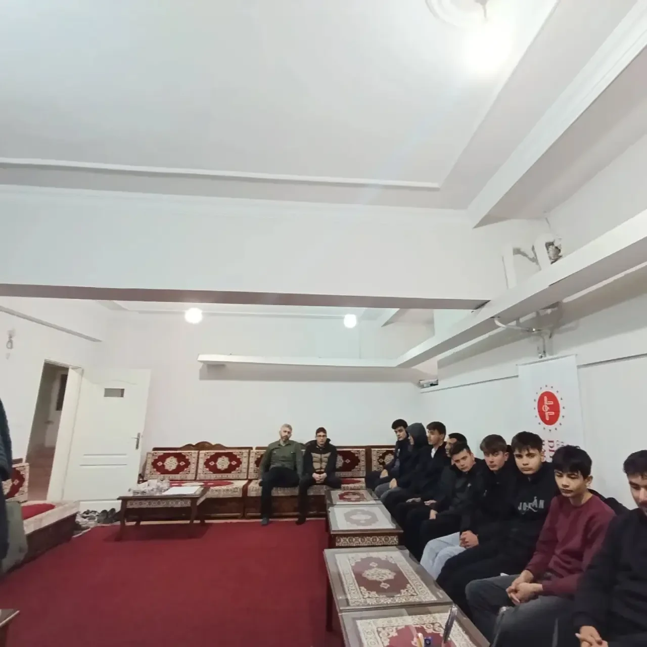 Gençlerle “Zaman ve Ömür” Hasbihali 5