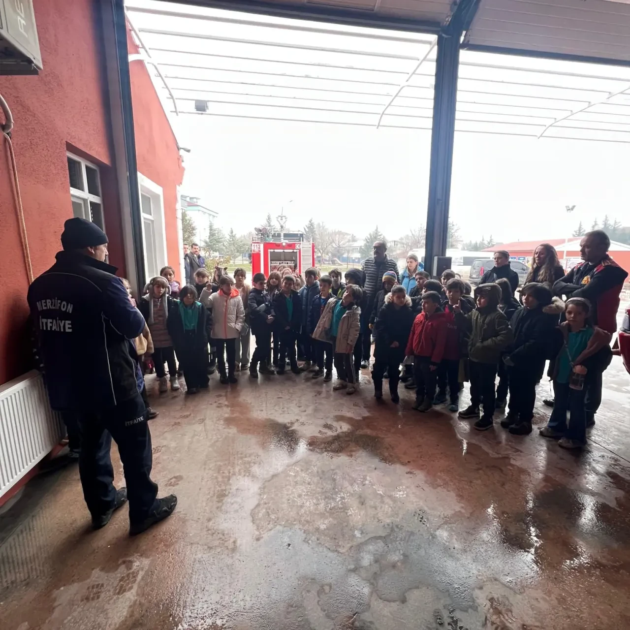 Merzifon’da Geleceğe Güvenli Adım 1