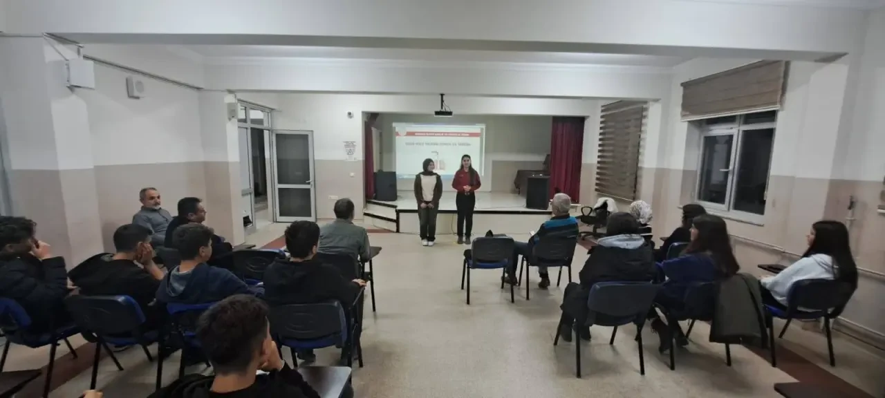 Yozgat Öğrencilerle Buluştu 2