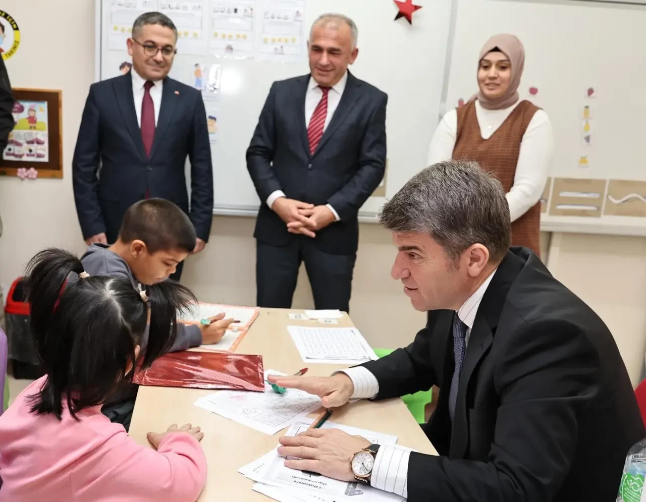 Amasya’da 3 Aralık Duyarlılığı 3
