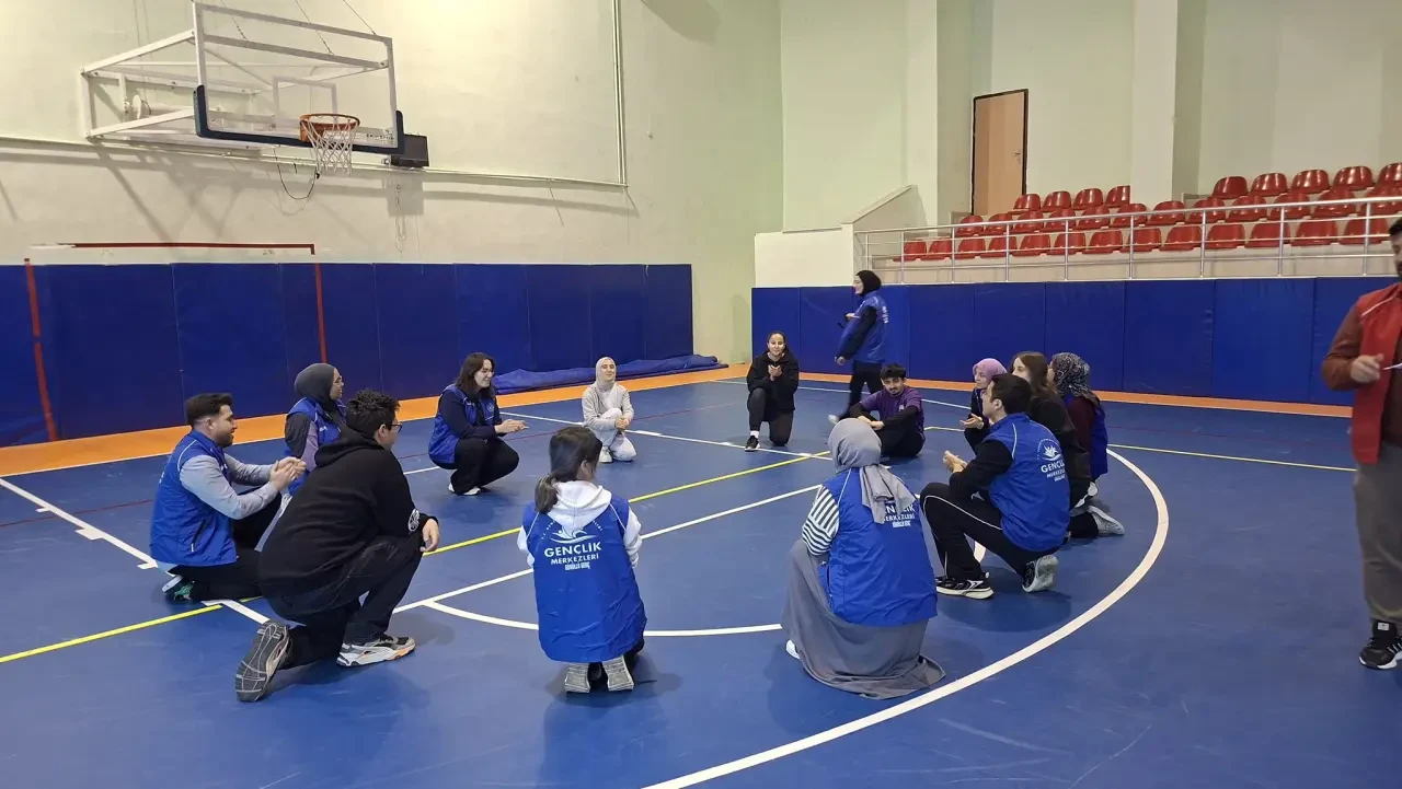 Amasya’da Çocuklar Geleneksel Oyunlarla Buluştu 4