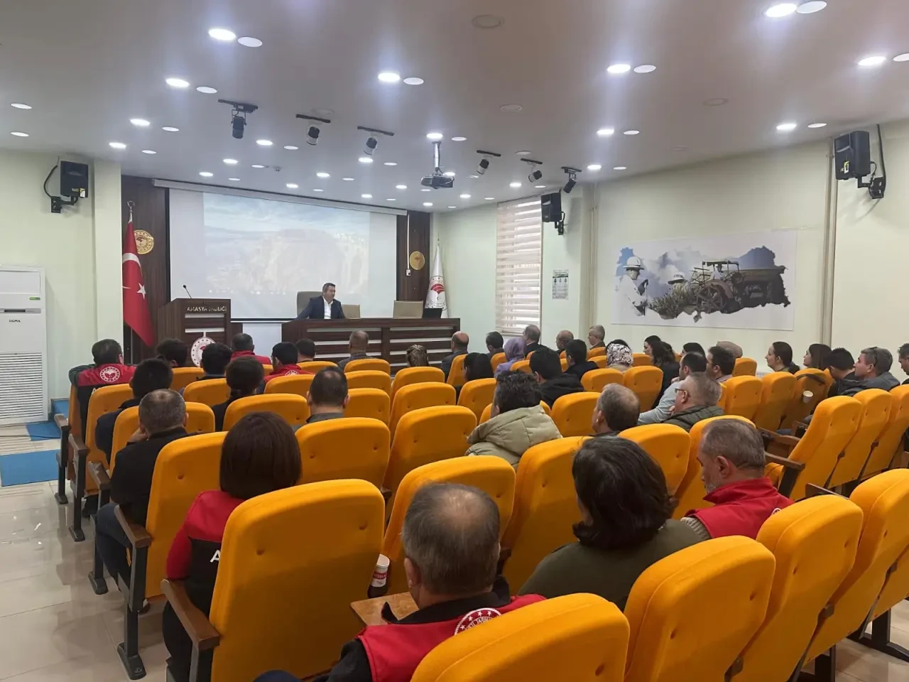 Amasya’da Gıda Güvenliği İçin Yeni Denetim Dönemi Başlıyor 1